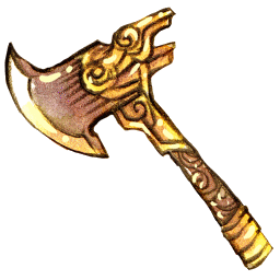 Legendary Axe