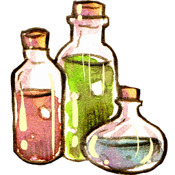 Sweet Potions
