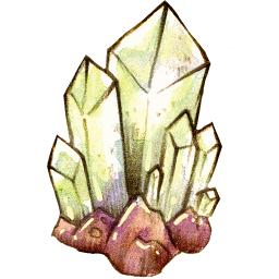 Wisdom Crystal